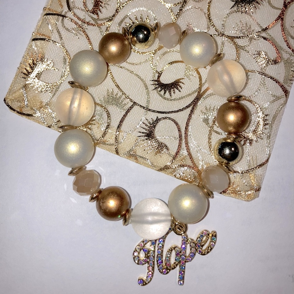 Hope in gold!💎💎💎